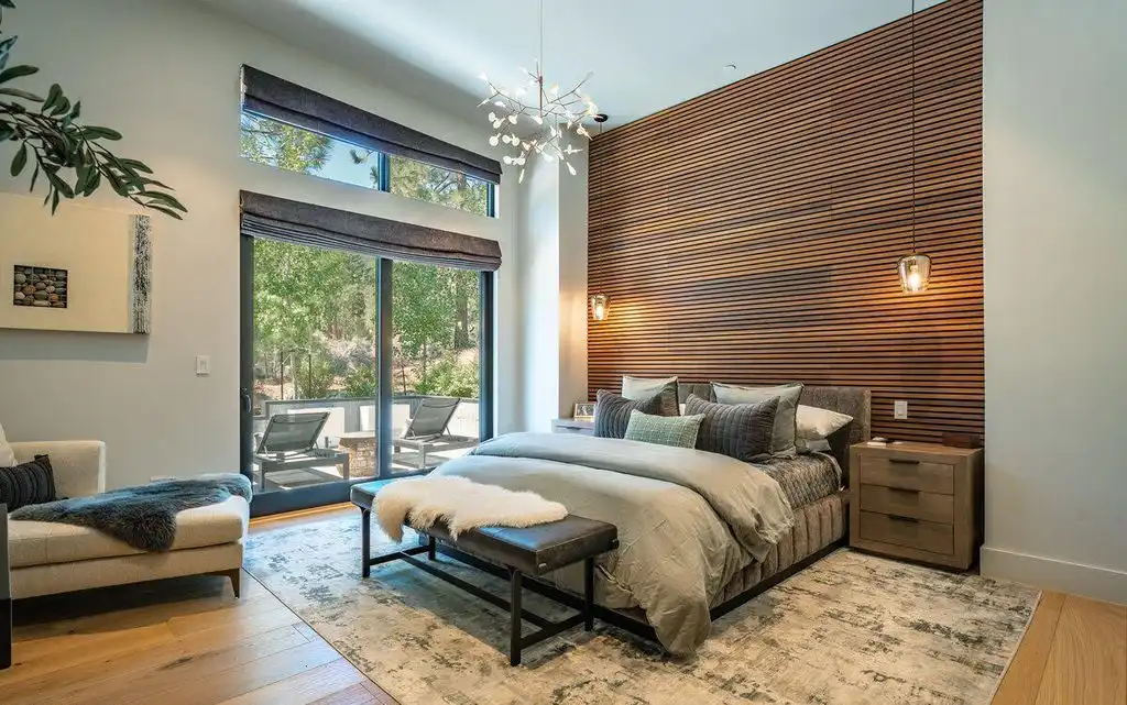 Luxury Mountain Modern Home at 181 Redding Way Blends Grand Design with Sierra Serenity 16