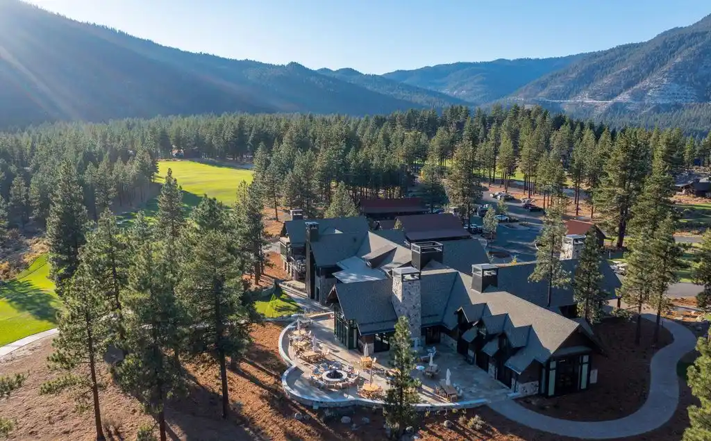 Luxury Mountain Modern Home at 181 Redding Way Blends Grand Design with Sierra Serenity 21