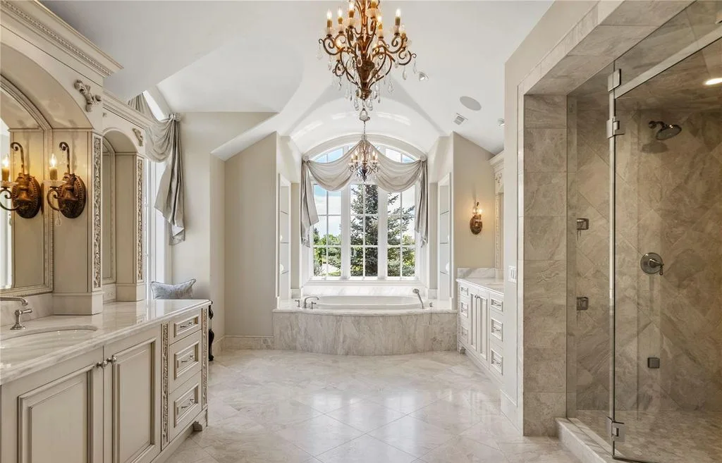 Magnificent Estate at 4040 E Forbes Court Built by Bond General Contractors Asks 9 13