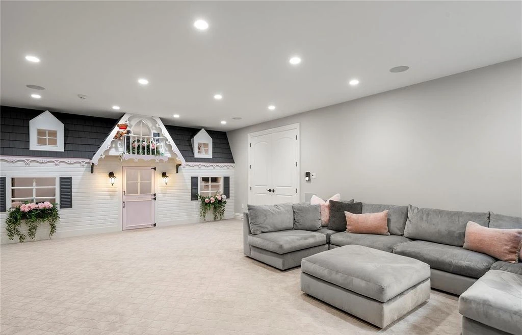 Magnificent Estate at 4040 E Forbes Court Built by Bond General Contractors Asks 9 15