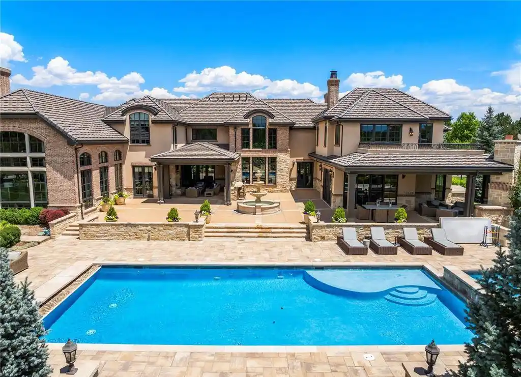 Magnificent Estate at 4040 E Forbes Court Built by Bond General Contractors Asks 9 17