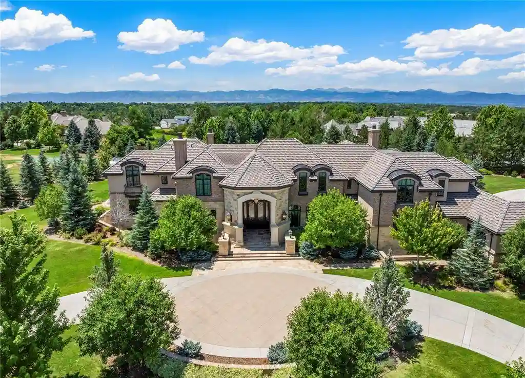 Magnificent Estate at 4040 E Forbes Court Built by Bond General Contractors Asks 9 2