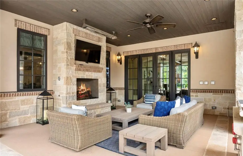 Magnificent Estate at 4040 E Forbes Court Built by Bond General Contractors Asks 9 20