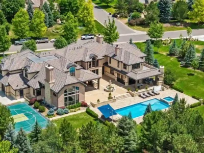 Magnificent Estate at 4040 E Forbes Court Built by Bond General Contractors Asks 9 21