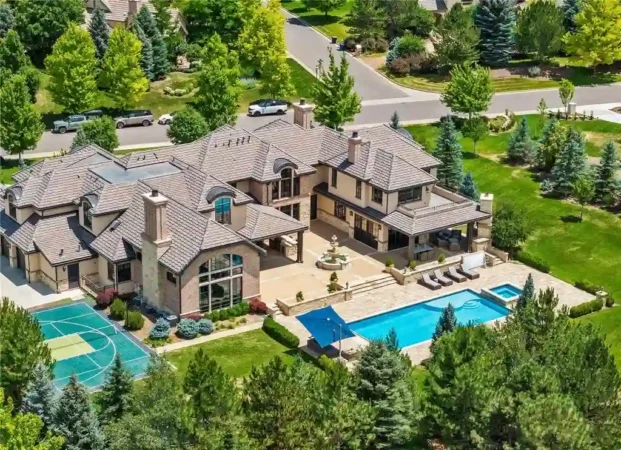 Architectural Marvel in Colorado Built by Bond General Contractors Asks $9.5 Million