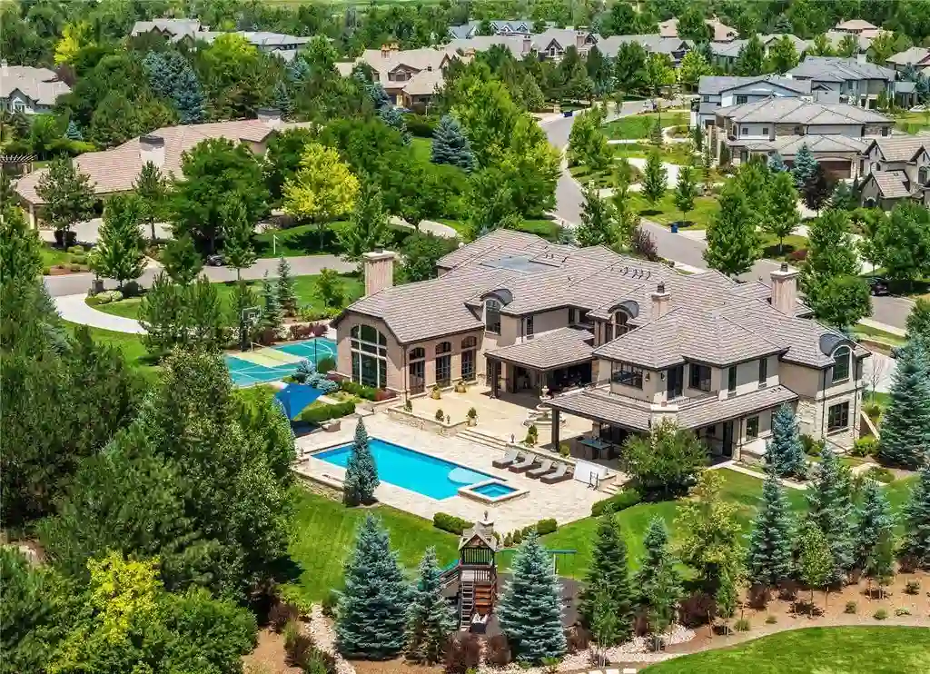 Magnificent Estate at 4040 E Forbes Court Built by Bond General Contractors Asks 9 22