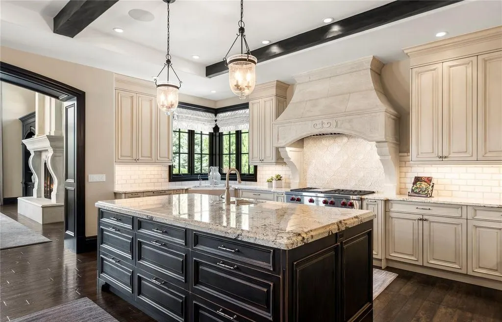 Magnificent Estate at 4040 E Forbes Court Built by Bond General Contractors Asks 9 8