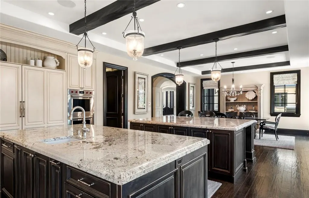 Magnificent Estate at 4040 E Forbes Court Built by Bond General Contractors Asks 9 9