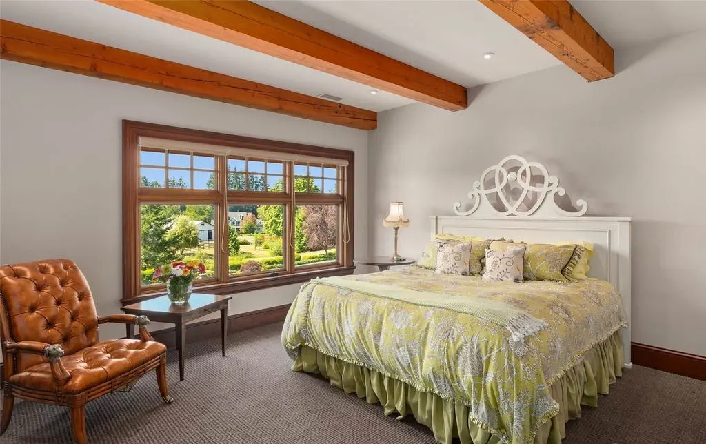 Magnificent Krekow Jennings Home at 5051 US Highway 12 Hits the Market for 9.9 Million 11