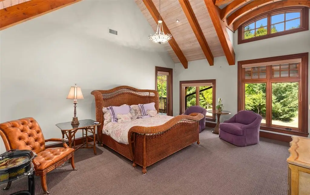 Magnificent Krekow Jennings Home at 5051 US Highway 12 Hits the Market for 9.9 Million 12