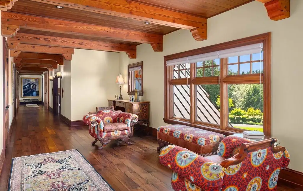 Magnificent Krekow Jennings Home at 5051 US Highway 12 Hits the Market for 9.9 Million 13