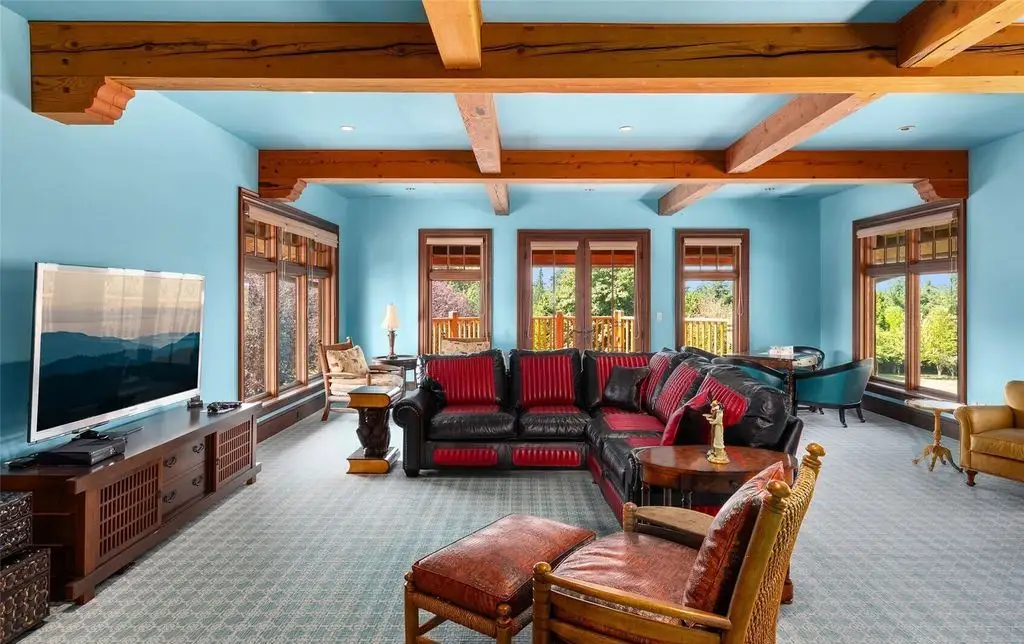 Magnificent Krekow Jennings Home at 5051 US Highway 12 Hits the Market for 9.9 Million 14