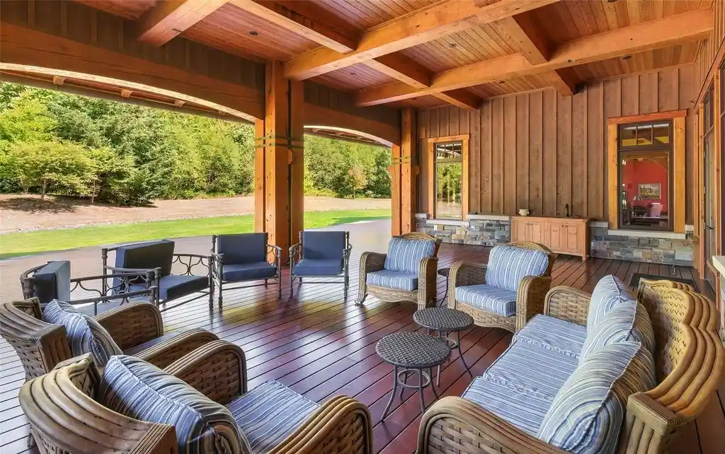 Magnificent Krekow Jennings Home at 5051 US Highway 12 Hits the Market for 9.9 Million 19