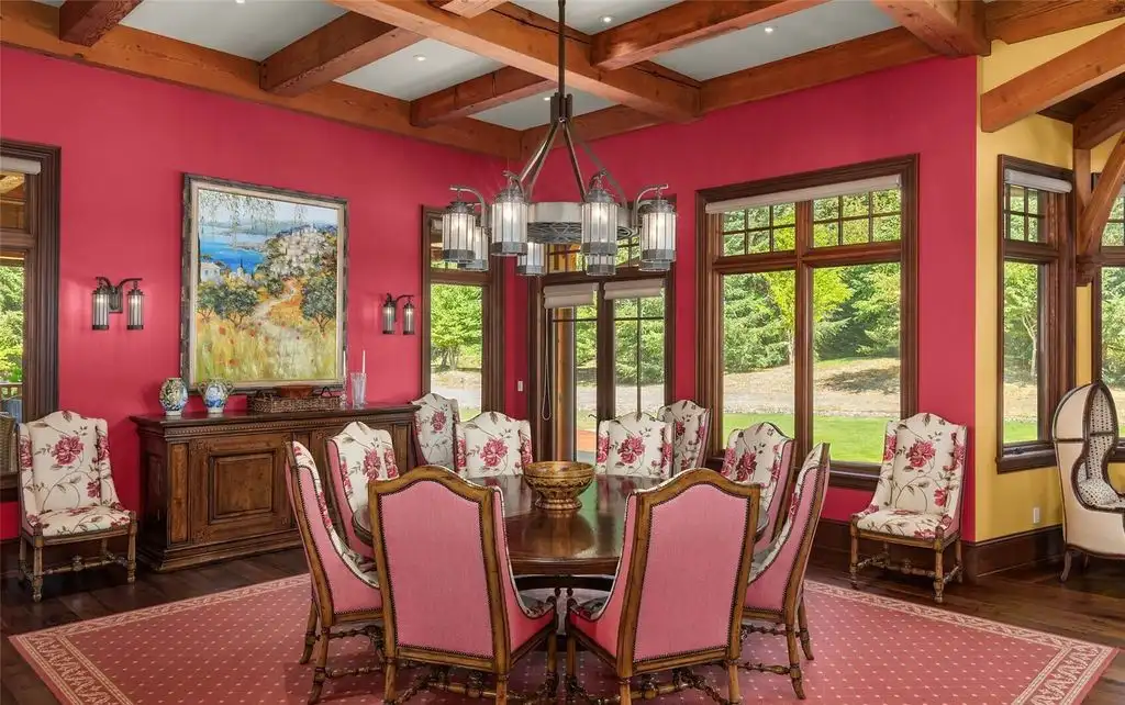 Magnificent Krekow Jennings Home at 5051 US Highway 12 Hits the Market for 9.9 Million 6
