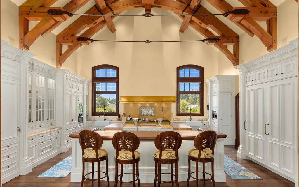 Magnificent Krekow Jennings Home at 5051 US Highway 12 Hits the Market for 9.9 Million 7
