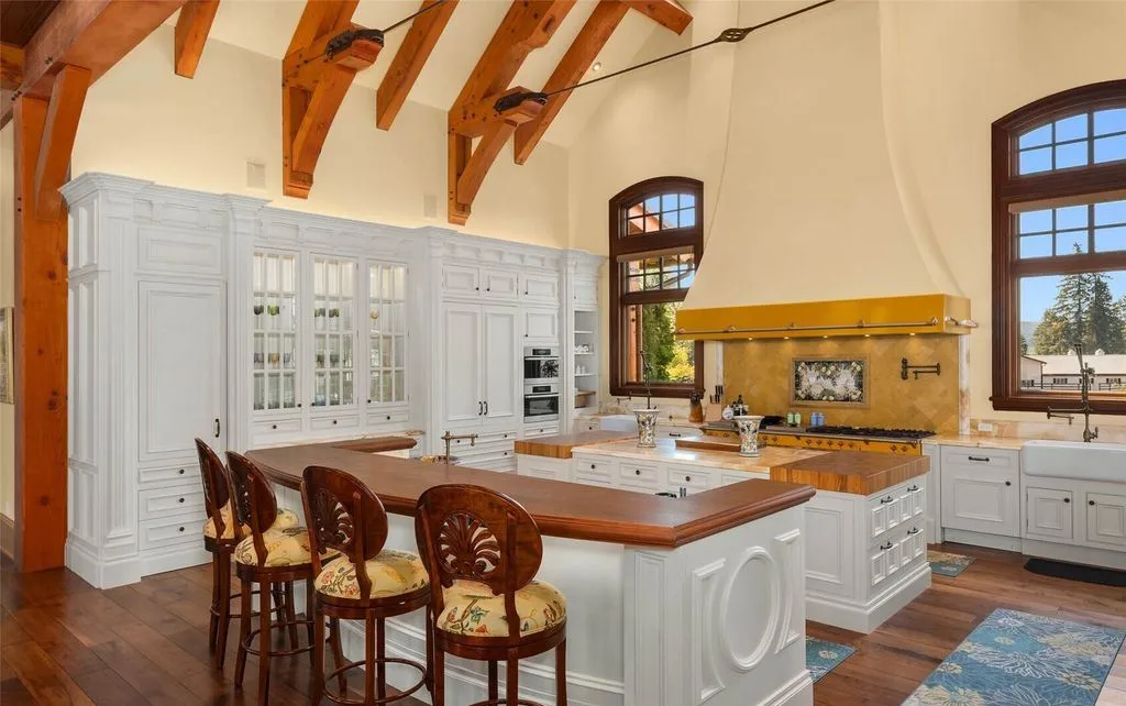 Magnificent Krekow Jennings Home at 5051 US Highway 12 Hits the Market for 9.9 Million 8