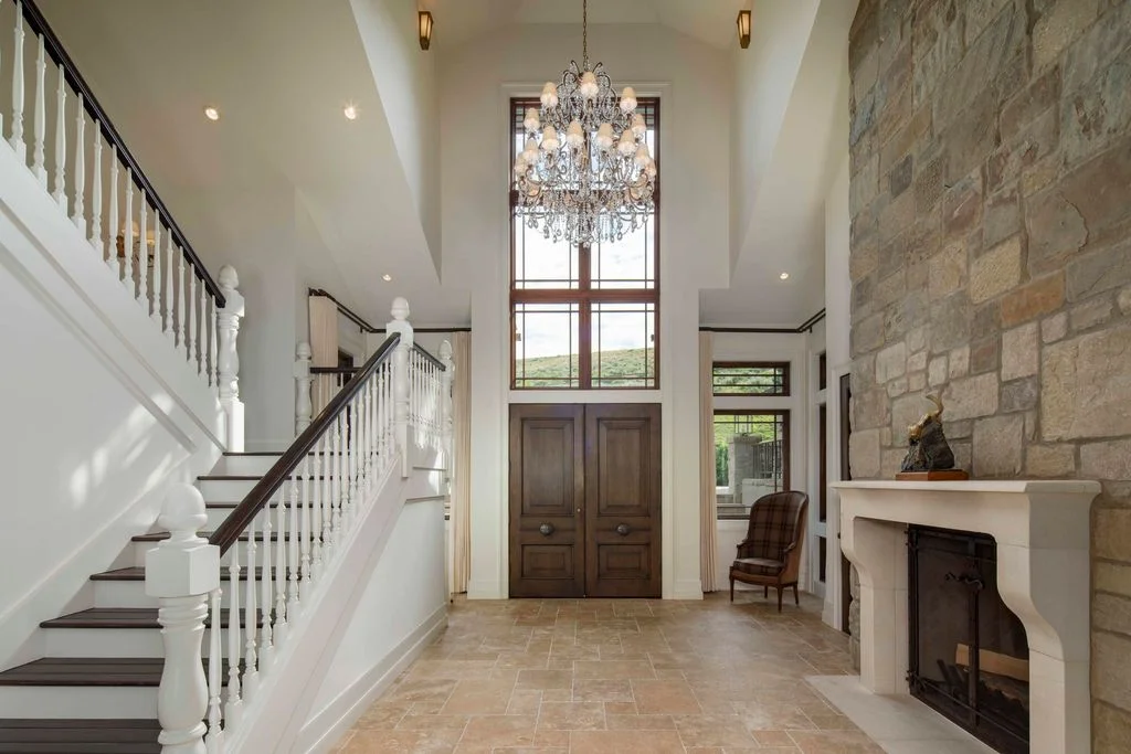 Spectacular 102 Farnlun Pl Residence Offers Elevated Living and Unmatched Grandeur in Idaho Asking 22 5