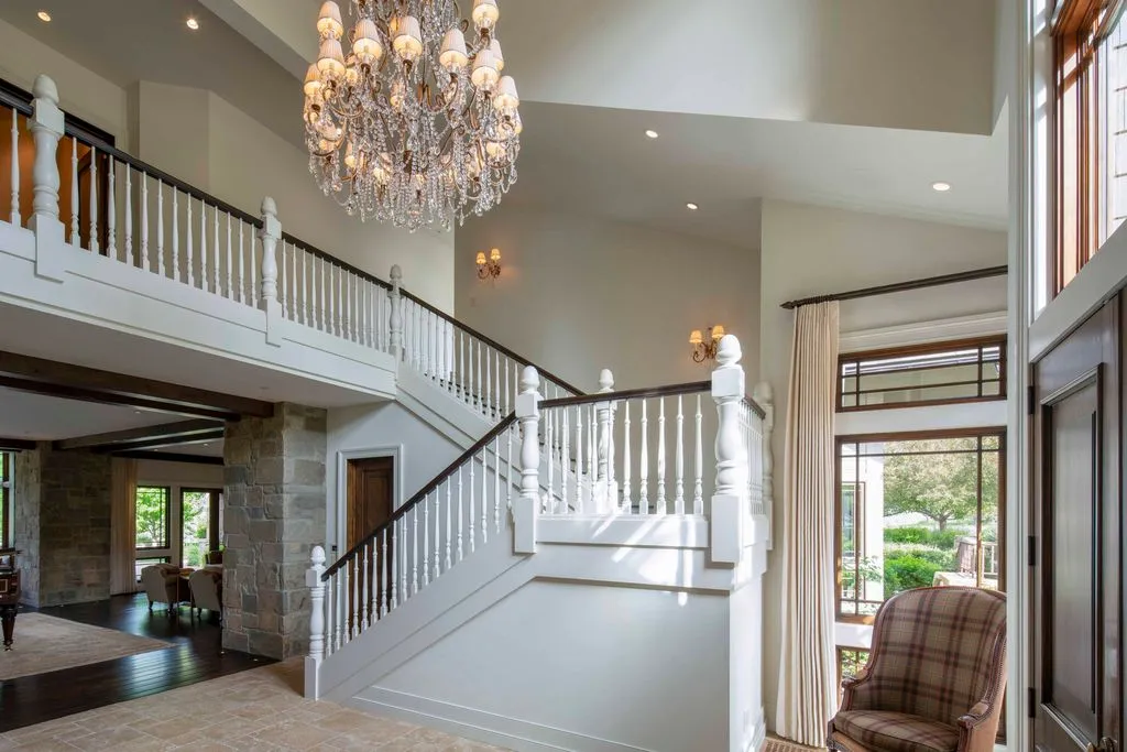 Spectacular 102 Farnlun Pl Residence Offers Elevated Living and Unmatched Grandeur in Idaho Asking 22 6
