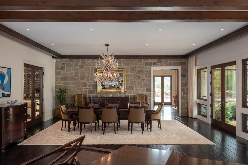 Spectacular 102 Farnlun Pl Residence Offers Elevated Living and Unmatched Grandeur in Idaho Asking 22 8