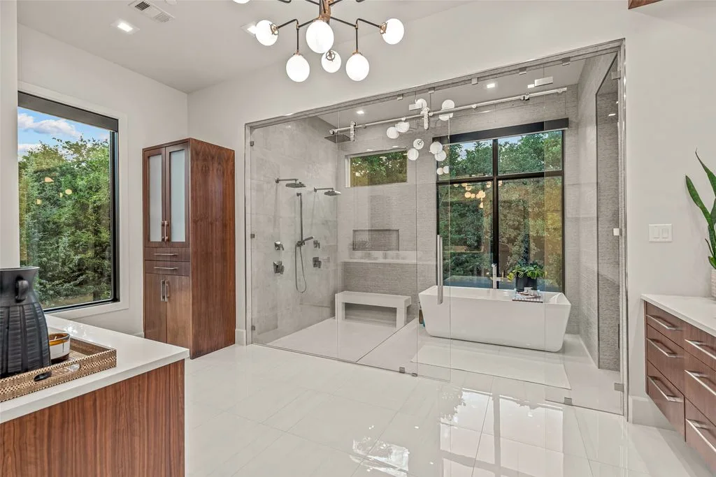Spectacular 1785 Terra Bella Dr Estate Showcasing Santa Barbara Elegance and Preserve Views in Texas Asking 6 14