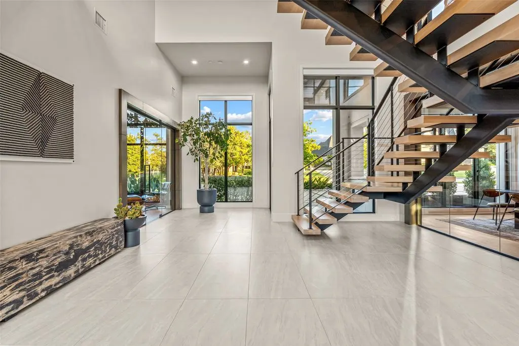 Spectacular 1785 Terra Bella Dr Estate Showcasing Santa Barbara Elegance and Preserve Views in Texas Asking 6 4