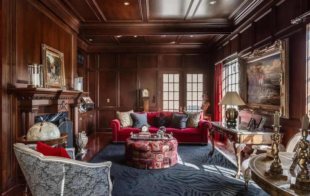 Spectacular 4141 W 116th St Property Combines Privacy with Proximity to Elite Amenities in Indiana Asking 11 12