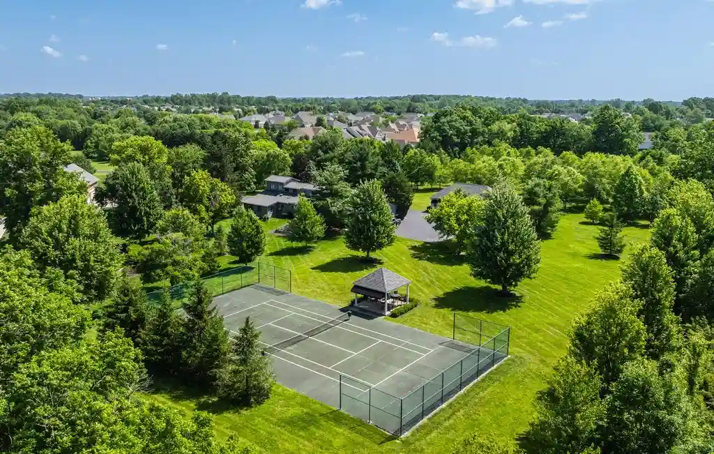 Spectacular 4141 W 116th St Property Combines Privacy with Proximity to Elite Amenities in Indiana Asking 11 22