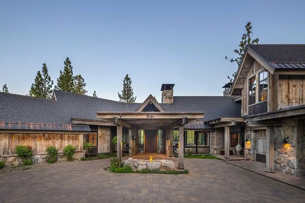 Spectacular Estate at 8161 Valhalla Dr in Martis Camp Asks 12995000 10