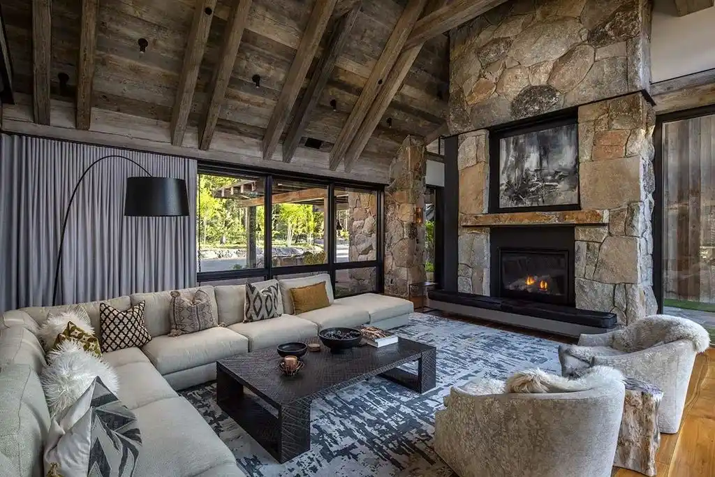 Spectacular Estate at 8161 Valhalla Dr in Martis Camp Asks 12995000 11