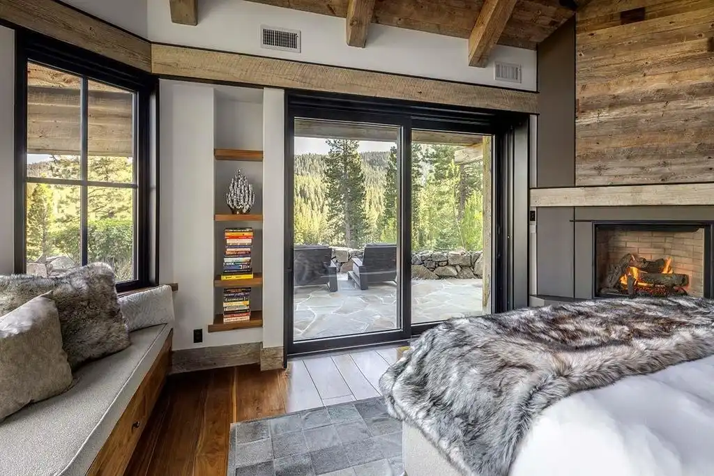 Spectacular Estate at 8161 Valhalla Dr in Martis Camp Asks 12995000 13
