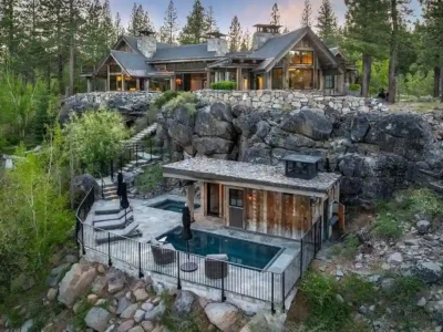 Spectacular Estate at 8161 Valhalla Dr in Martis Camp Asks 12995000 2