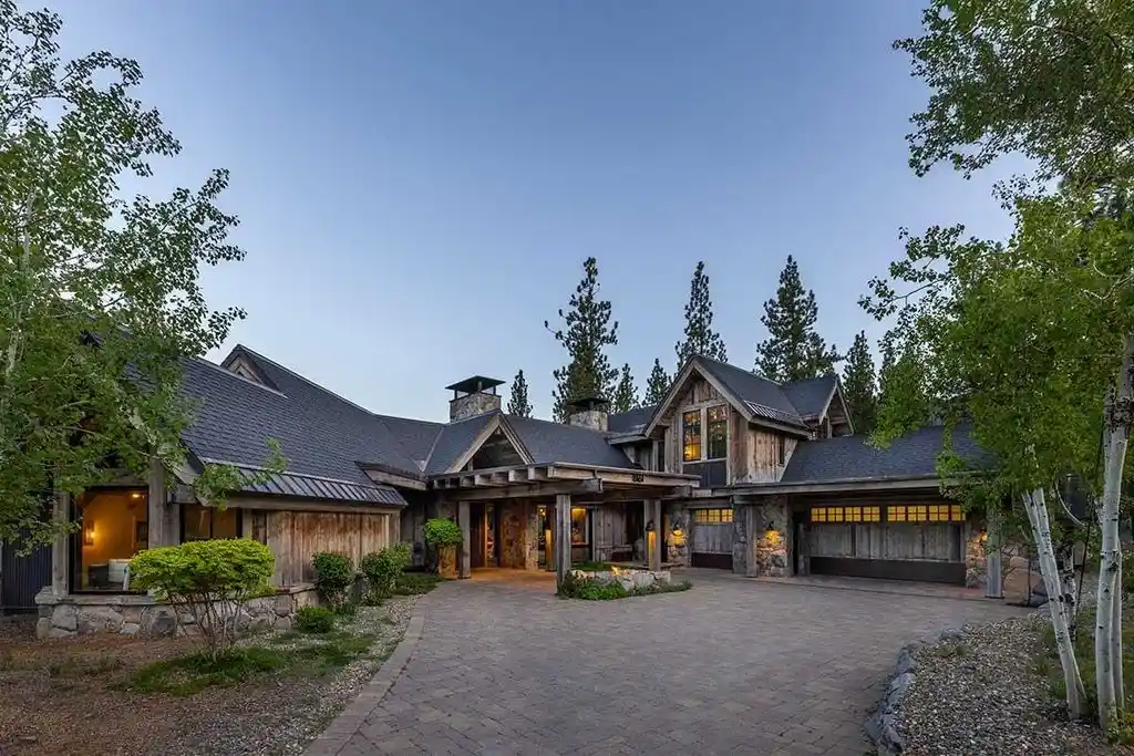 Spectacular Estate at 8161 Valhalla Dr in Martis Camp Asks 12995000 5
