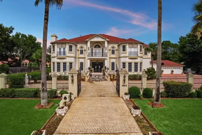 Elegant Mediterranean Home in Texas Hits the Market at $2.5 Million