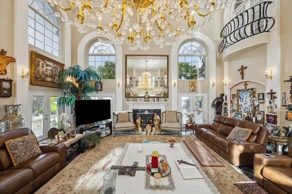 Spectacular Mediterranean Home at 3903 Bogota Dr Offers Serene Texas Luxury at 2.5 Million 11