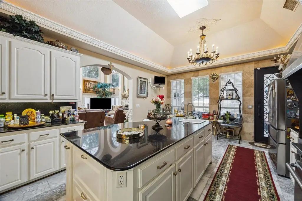 Spectacular Mediterranean Home at 3903 Bogota Dr Offers Serene Texas Luxury at 2.5 Million 14