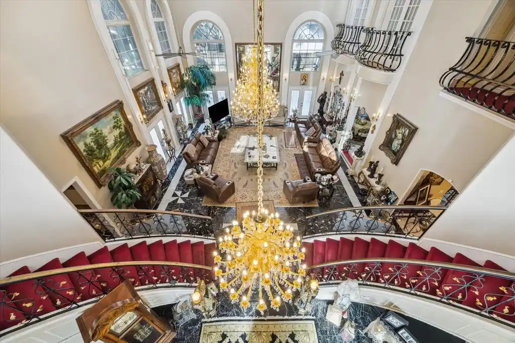Spectacular Mediterranean Home at 3903 Bogota Dr Offers Serene Texas Luxury at 2.5 Million 16