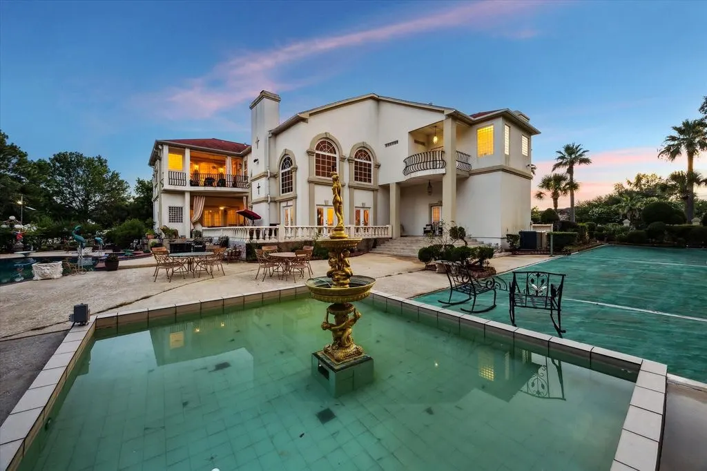 Spectacular Mediterranean Home at 3903 Bogota Dr Offers Serene Texas Luxury at 2.5 Million 21