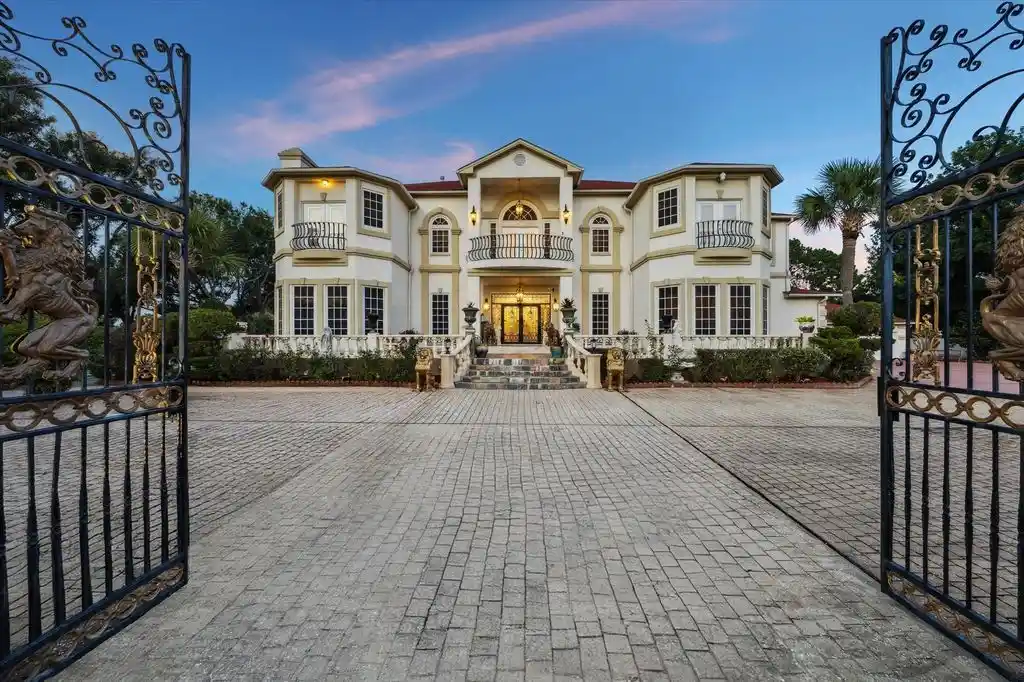 Spectacular Mediterranean Home at 3903 Bogota Dr Offers Serene Texas Luxury at 2.5 Million 4