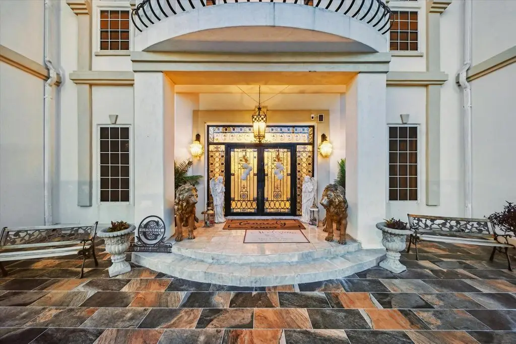 Spectacular Mediterranean Home at 3903 Bogota Dr Offers Serene Texas Luxury at 2.5 Million 6 Copy
