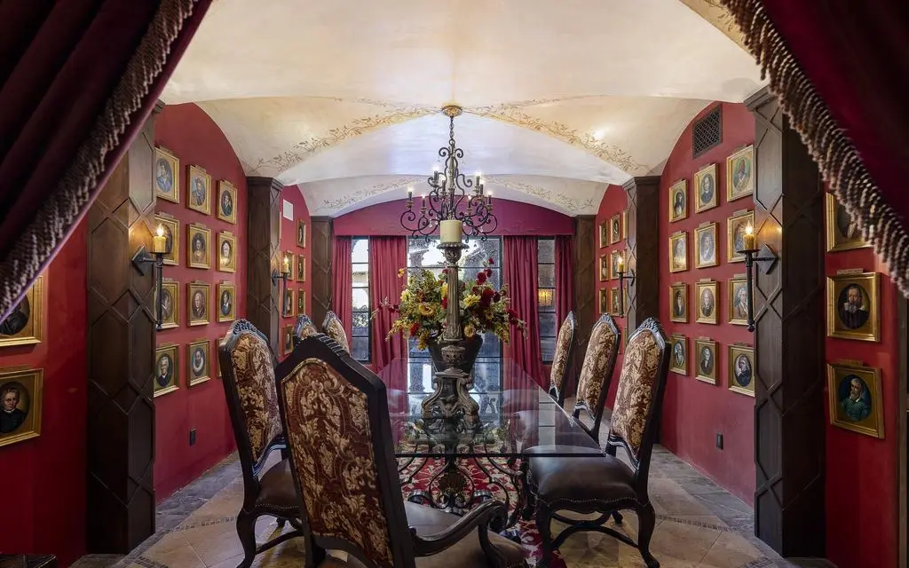 Step Inside the Iconic 10201 E Happy Valley Rd Edward Chavezs 14.5M Italian Inspired Masterpiece 12