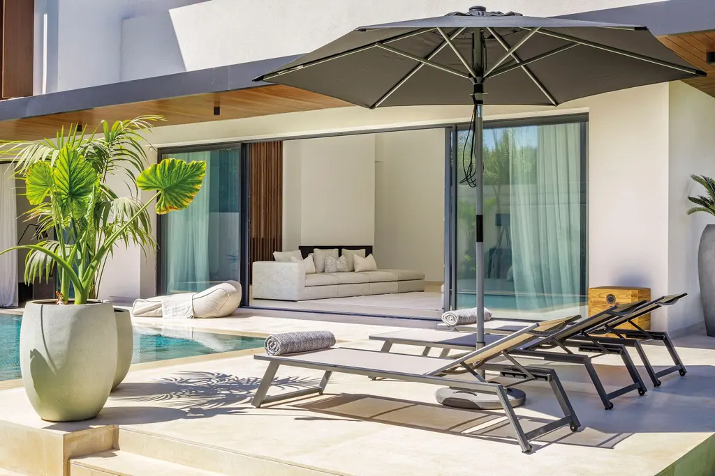 Villa C by Yachar Bouhaya Architect A White Modernist Residence in Casablanca Balancing Functionality and Light 4