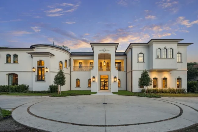 Masterful Craftsmanship Defines Extraordinary Texas Estate, Now on the Market for $8.8M