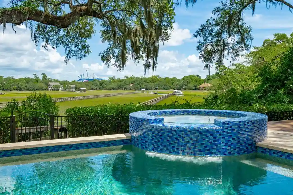 134 3rd Ave Showcases Timeless Spanish Mediterranean Luxury on South Carolinas Waterfront for 8 22