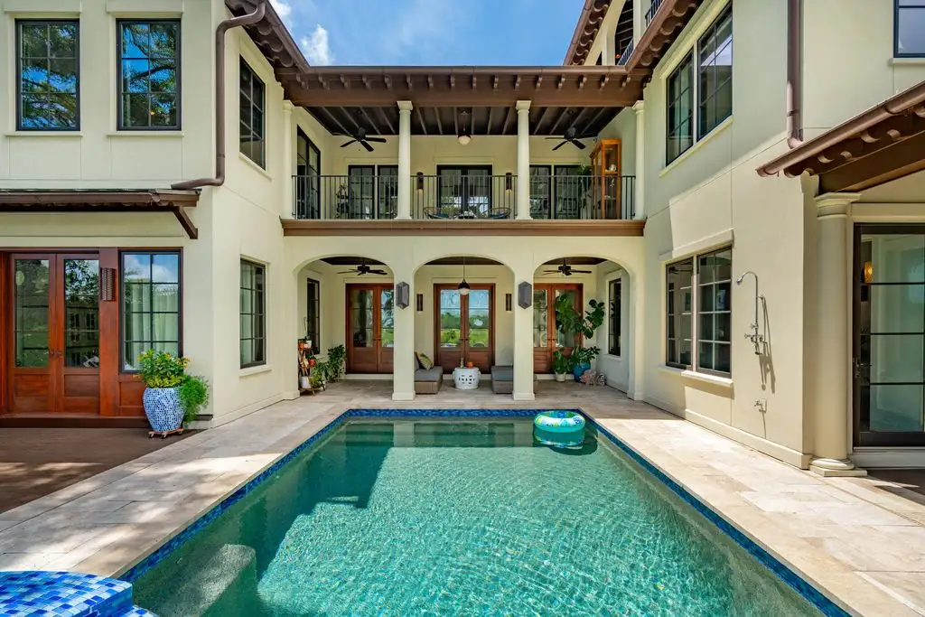 134 3rd Ave Showcases Timeless Spanish Mediterranean Luxury on South Carolinas Waterfront for 8 23
