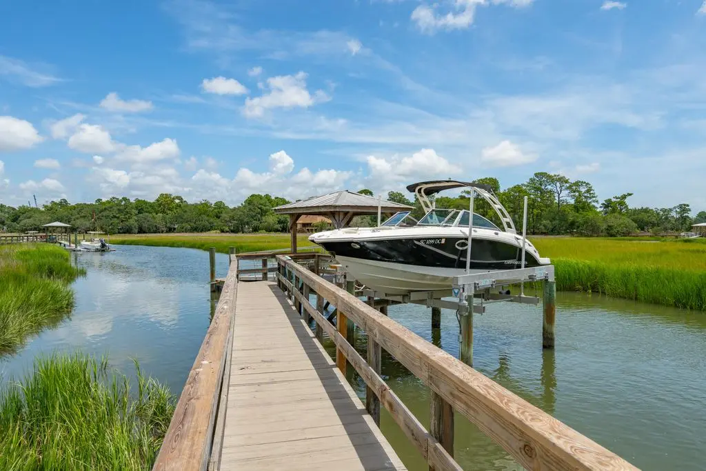 134 3rd Ave Showcases Timeless Spanish Mediterranean Luxury on South Carolinas Waterfront for 8 27