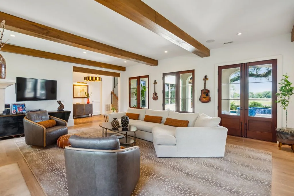134 3rd Ave Showcases Timeless Spanish Mediterranean Luxury on South Carolinas Waterfront for 8 5