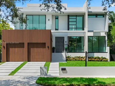 1379 NE 104th St New 8 Million Waterfront Estate in Prestigious Miami Shores 1