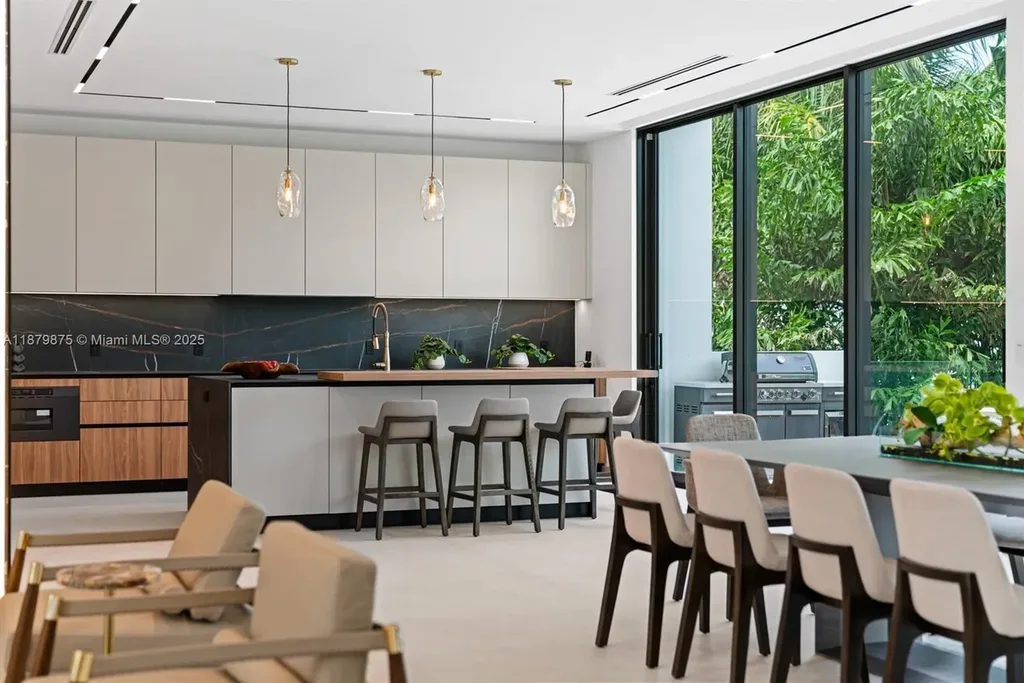 1379 NE 104th St New 8 Million Waterfront Estate in Prestigious Miami Shores 13