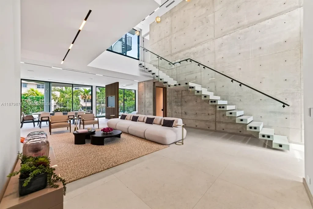 1379 NE 104th St New 8 Million Waterfront Estate in Prestigious Miami Shores 3