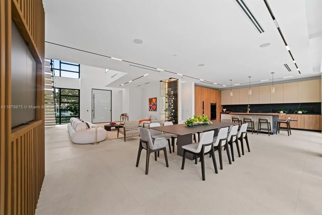 1379 NE 104th St New 8 Million Waterfront Estate in Prestigious Miami Shores 6